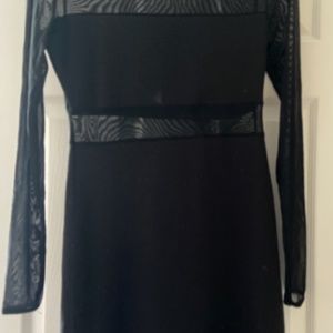 Forever 21 black dress